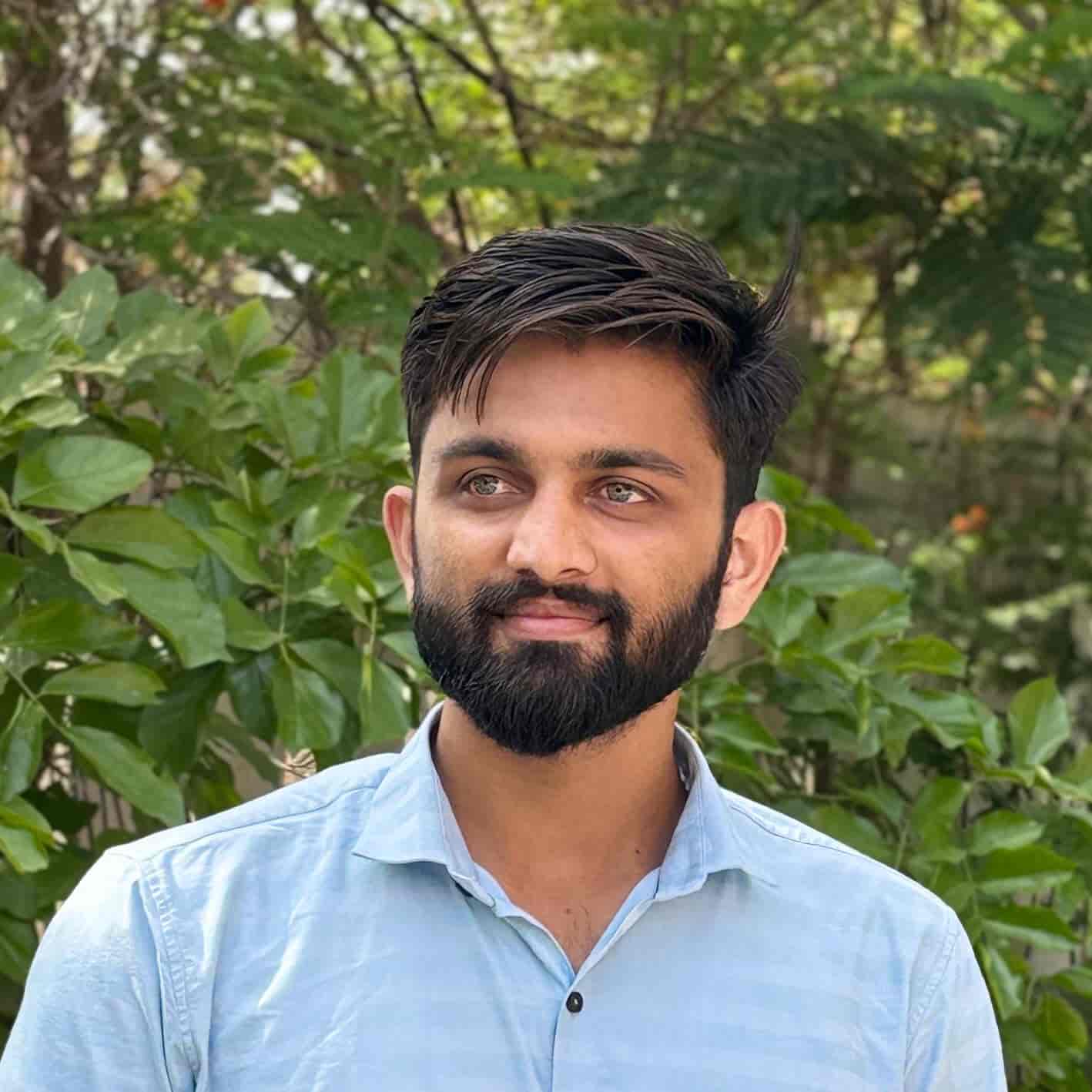 Harshal Etthar portrait